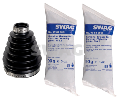 KIT CUFFIA GIUNTO OMOCINETICO